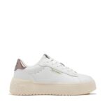 D.Franklin court tennis Γυναικεία sneakers DFSH321056 Pewter