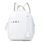 FRNC γυναικείο backpack λευκό 