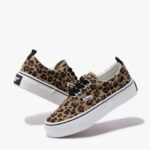 D.FRANKLIN γυναικεία sneakers LVK20017 Leopard - Image 4