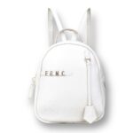 FRNC γυναικείο backpack λευκό 