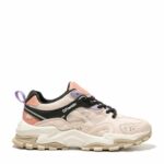 D.Franklin 347 Track Γυναικεία sneakers DFSH347003-Pink