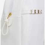 FRNC γυναικείο backpack λευκό  - Image 3