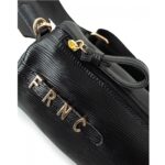 FRNC γυναικείο τσαντάκι χιαστί Μαύρο - Image 3