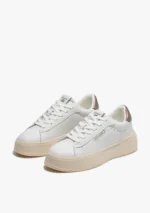D.Franklin court tennis Γυναικεία sneakers DFSH321056 Pewter - Image 4