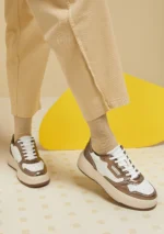 D.Franklin court basic γυναικεία sneakers DFSH321061-PEWT - Image 3