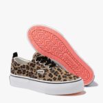 D.FRANKLIN γυναικεία sneakers LVK20017 Leopard - Image 3