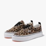 D.FRANKLIN γυναικεία sneakers LVK20017 Leopard - Image 2