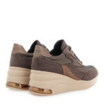 SEVEN γυναικεία sneakers Καφέ - Image 3