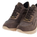 SEVEN γυναικεία sneakers Καφέ - Image 4