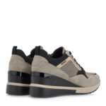 SEVEN γυναικεία sneakers R119R492475I Πούρο - Image 3