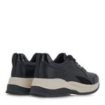 SEVEN γυναικεία sneakers R119R534248L Μαύρο - Image 3