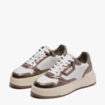 D.Franklin court basic γυναικεία sneakers DFSH321061-PEWT - Image 5