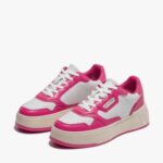D.FRANKLIN COURT γυναικεία sneakers DFSH321060-FUCS - Image 2
