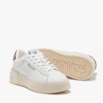 D.Franklin court tennis Γυναικεία sneakers DFSH321056 Pewter - Image 3