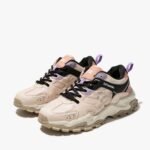 D.Franklin 347 Track Γυναικεία sneakers DFSH347003-Pink - Image 2