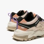 D.Franklin 347 Track Γυναικεία sneakers DFSH347003-Pink - Image 4