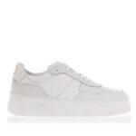 SANTE γυναικεία δερμάτινα sneakers 23-111-09 Λευκό