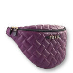 FRNC γυναικείο beltbag μωβ - Image 2