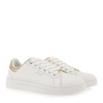 Γυναικεία sneakers SEVEN Q157Q038265S Λευκό - Πλατίνα - Image 2