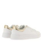 Γυναικεία sneakers SEVEN Q157Q038265S Λευκό - Πλατίνα - Image 3