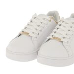 Γυναικεία sneakers SEVEN Q157Q038265S Λευκό - Πλατίνα - Image 4