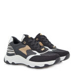 SEVEN γυναικεία sneakers Μαύρο - Image 2