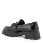 Γυναικεία loafers SEVEN R185L432249J Μαύρο - Image 4