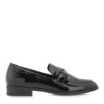 SEVEN γυναικεία loafers R185L8601028 Μαύρο
