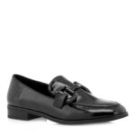 SEVEN γυναικεία loafers R185L8601028 Μαύρο - Image 2