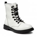 Γυναικεία μποτάκια WRANGLER WL12560A Λευκό - Image 2