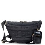 FRNC γυναικείο beltbag 1364 Μαύρο