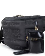 FRNC γυναικείο beltbag 1364 Μαύρο - Image 3