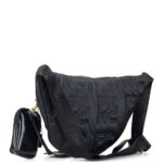 FRNC γυναικείο beltbag 1364 Μαύρο - Image 2