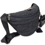 FRNC γυναικείο beltbag 1364 Μαύρο - Image 4