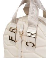 FRNC γυναικεία backpack 4915 Ιβουάρ - Image 4