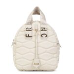FRNC γυναικεία backpack 4915 Ιβουάρ