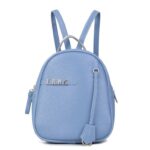 FRNC Γυναικείο backpack 5505 Γαλάζιο