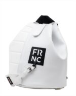 FRNC Γυναικείο backpack 2406 Λευκό - Image 3
