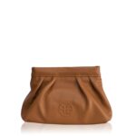 Bonendis Γυναικεία δερμάτινη τσάντα Pouch Ταμπά