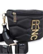 FRNC γυναικείο beltbag Μαύρο - Image 3