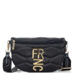 FRNC γυναικείο beltbag Μαύρο