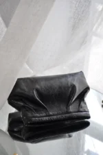 Bonendis Γυναικεία δερμάτινη τσάντα Pouch Ταμπά - Image 3
