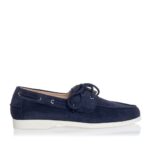 Sante Day2Day Γυναικεία boat shoes 25-107-14 Μπλε