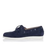 Sante Day2Day Γυναικεία boat shoes 25-107-14 Μπλε - Image 2