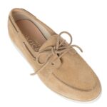 Sante Day2Day Γυναικεία boat shoes 25-107-63 Μπεζ - Image 4