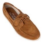 Sante Day2Day Γυναικεία boat shoes 25-107-18 Ταμπά - Image 4