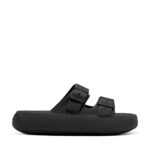 D.FRANKLIN Γυναικεία sea sandals Bloomer Bio DFSH334001 Μαύρο
