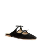 CORINA Γυναικεία mules M5235 Μαύρο - Image 2