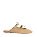 CORINA Γυναικεία mules M5235 Κάμελ