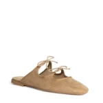 CORINA Γυναικεία mules M5235 Κάμελ - Image 2